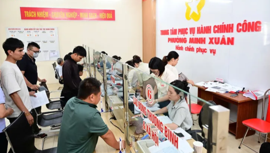 Đẩy mạnh cải cách hành chính, kiểm soát thủ tục hành chính khi thực hiện mô hình chính quyền địa phương hai cấp