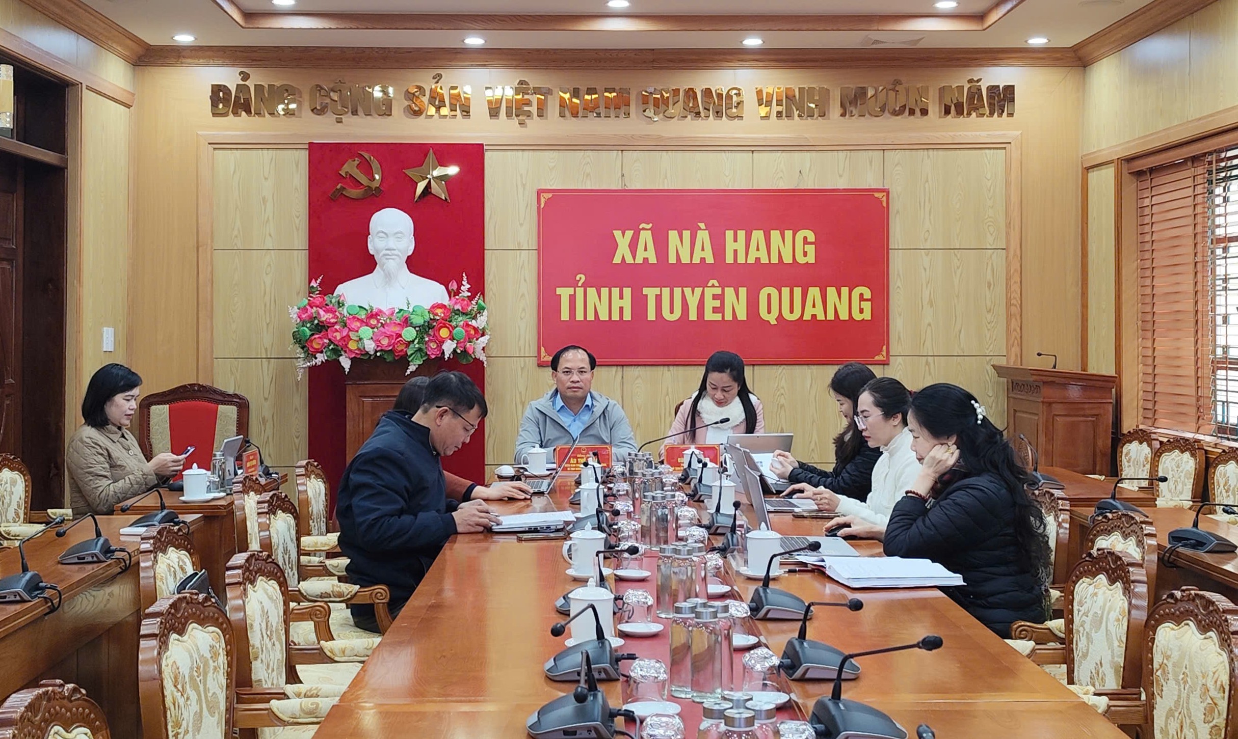 Hội thảo tham vấn điều chỉnh Quy hoạch tỉnh thời kỳ 2021-2030, tầm nhìn đến năm 2050