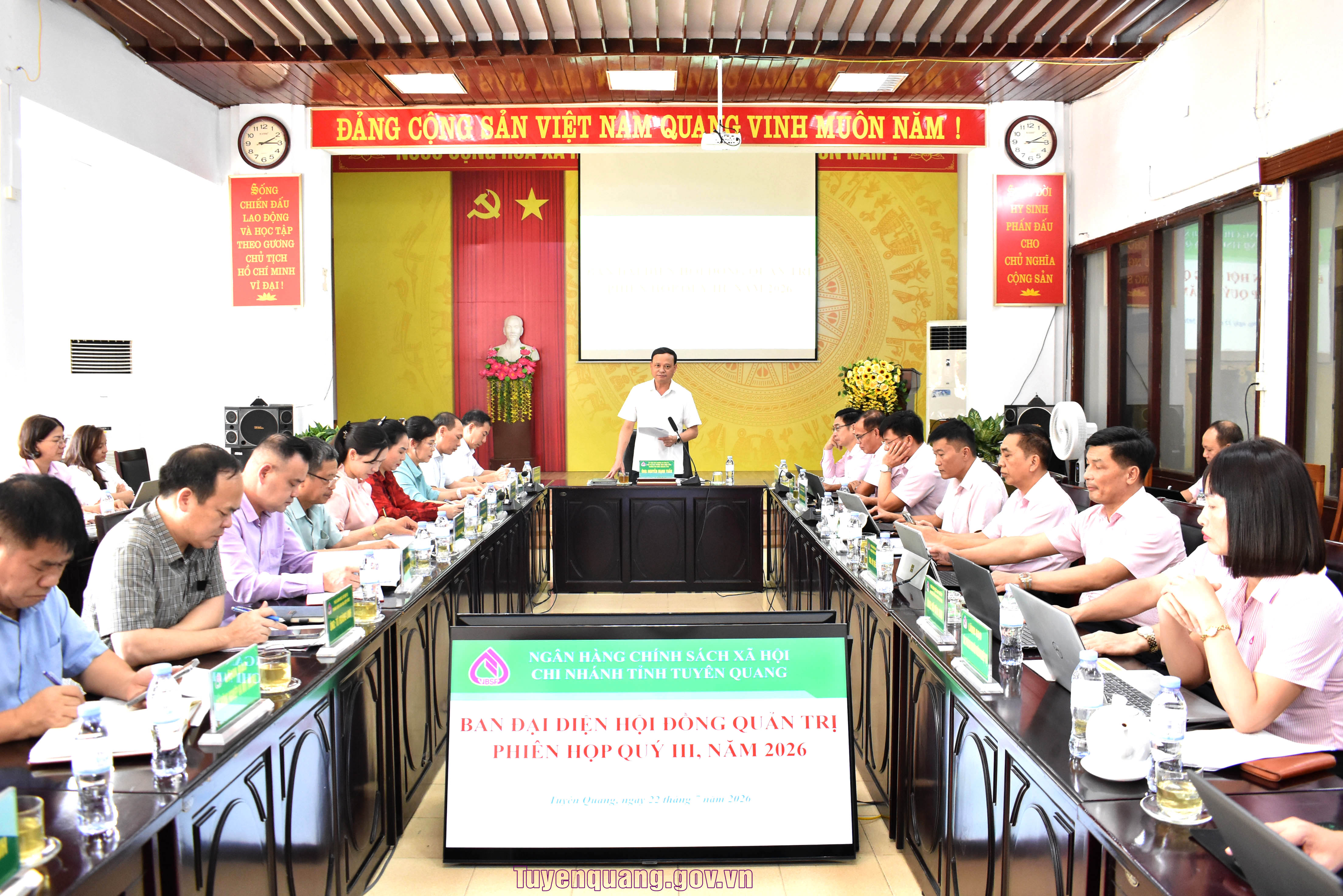 Tín dụng chính sách tiếp tục phát huy hiệu quả, tạo động lực giảm nghèo bền vững