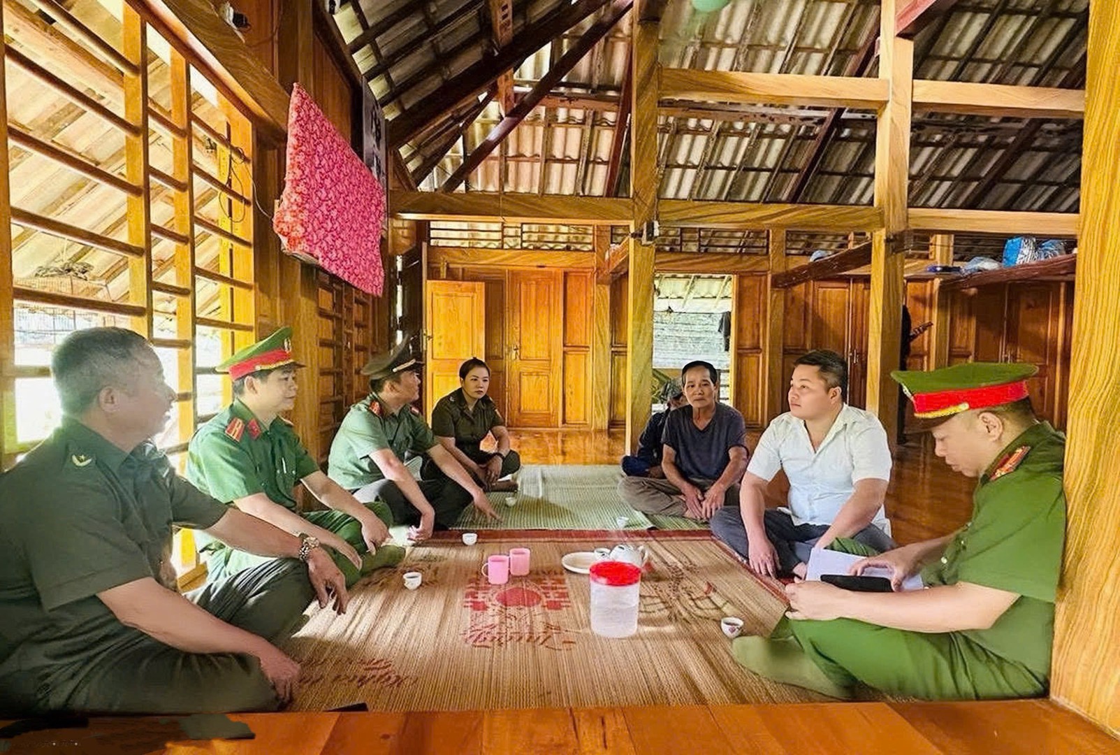 Tuyên Quang tổ chức Hội thi lực lượng bảo vệ an ninh, trật tự ở cơ sở giỏi năm 2026