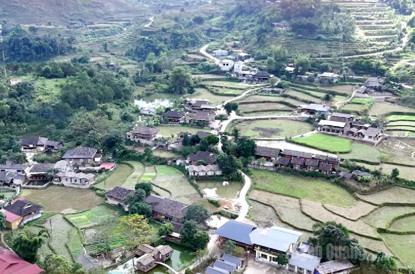 Tuyên Quang có 40 xã thuộc Danh mục vùng có điều kiện kinh tế - xã hội đặc biệt khó khăn