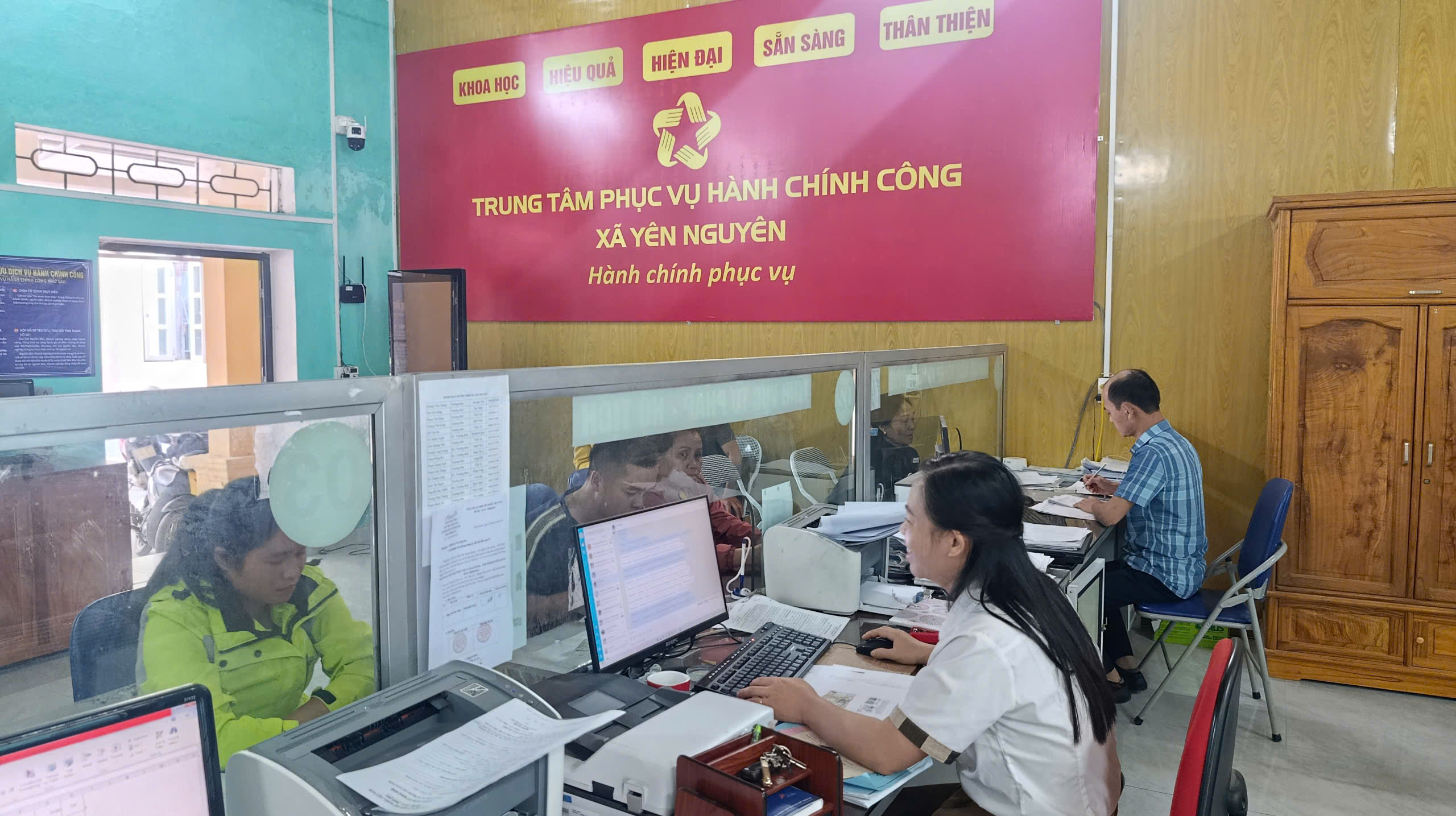 Tỉnh Tuyên Quang: Kết quả cải cách hành chính quý III năm 2025