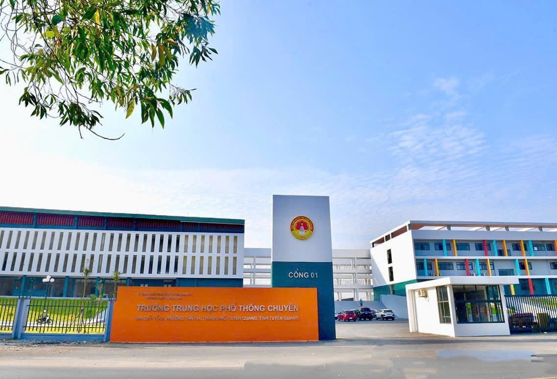 THẤU ĐÁO VÀ NHÂN VĂN: GÓC NHÌN TOÀN DIỆN VỀ PHƯƠNG ÁN XỬ LÝ SAI PHẠM THI CỬ TẠI TRƯỜNG THPT CHUYÊN TUYÊN QUANG