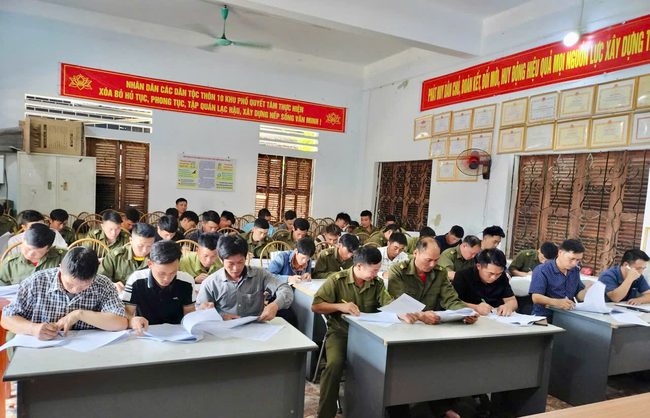 NÂNG CAO KIẾN THỨC, NGHIỆP VỤ BẢO VỆ ANTT CƠ SỞ NĂM 2026