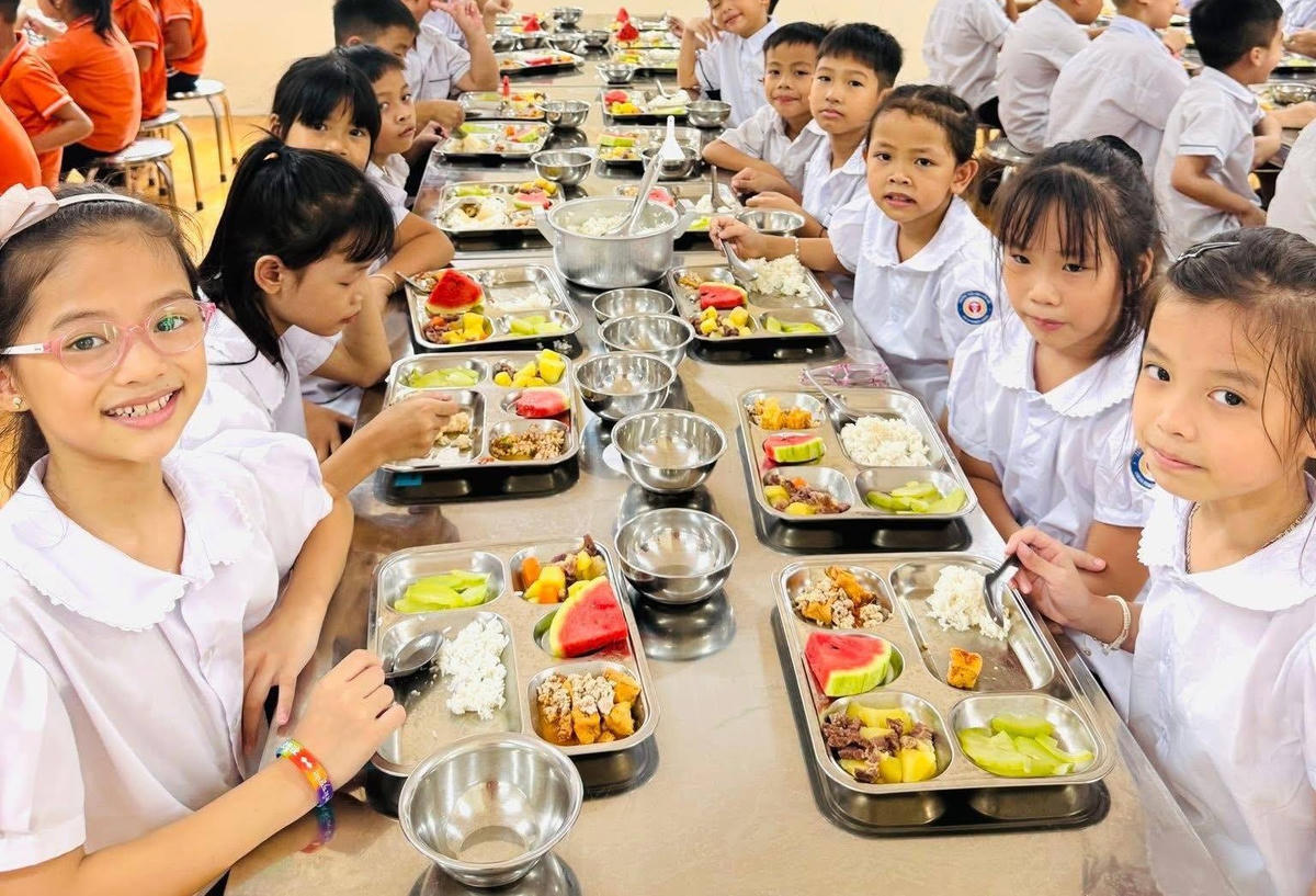 Tuyên Quang nâng cao chất lượng công tác sức khỏe học đường giai đoạn 2026-2035