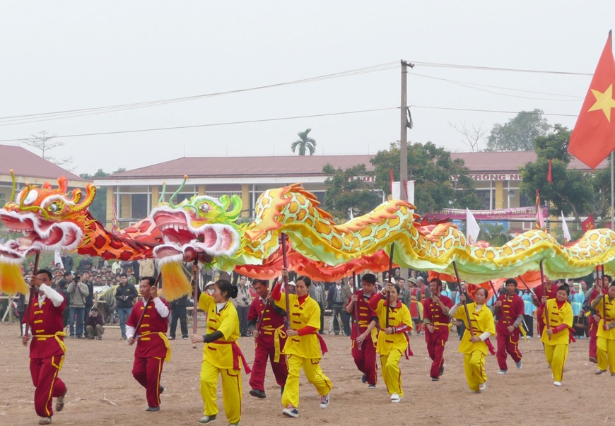 Dân tộc trường tồn bắt nguồn từ sức mạnh văn hóa