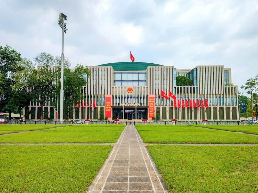 Phát triển của Quốc hội Việt Nam qua các thời kỳ