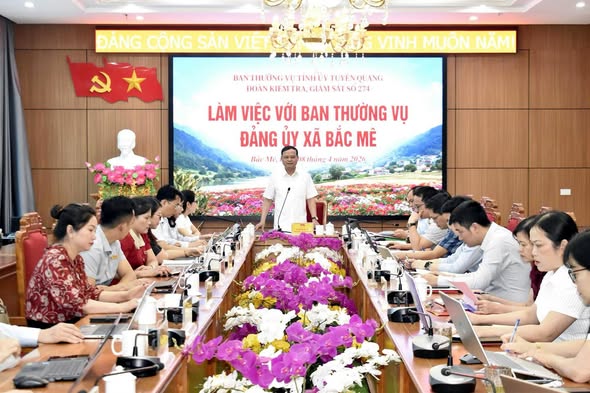 Bắc Mê tiếp tục đoàn kết thực hiện thắng lợi các mục tiêu, nhiệm vụ đề ra