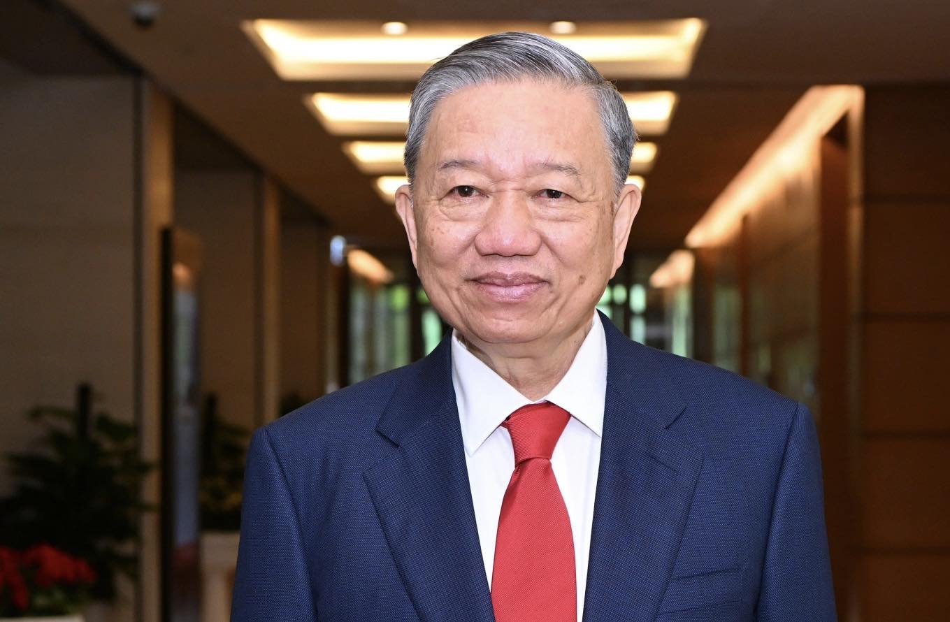 TỔNG BÍ THƯ TÔ LÂM ĐƯỢC BẦU GIỮ CHỨC CHỦ TỊCH NƯỚC NHIỆM KỲ 2026-2031