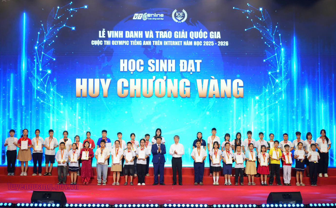 Khơi nguồn tri thức, vun đắp tương lai