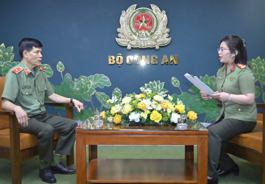 BỘ CÔNG AN ĐỘT PHÁ CẢI CÁCH THỦ TỤC HÀNH CHÍNH VÌ NGƯỜI DÂN VÀ DOANH NGHIỆP, GÓP PHẦN THÚC ĐẨY PHÁT TRIỂN KINH TẾ, XÃ HỘI