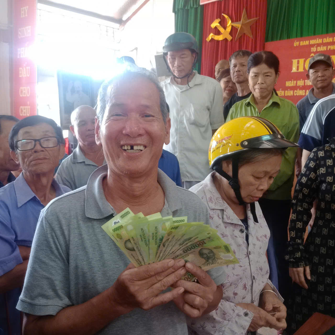 Triển khai Công điện số 149 của Thủ tướng Chính phủ về việc tặng quà Nhân dân nhân dịp kỷ niệm 80 năm Quốc khánh nước Cộng hòa xã hội chủ nghĩa Việt Nam (02/9/1945 – 02/9/2025)