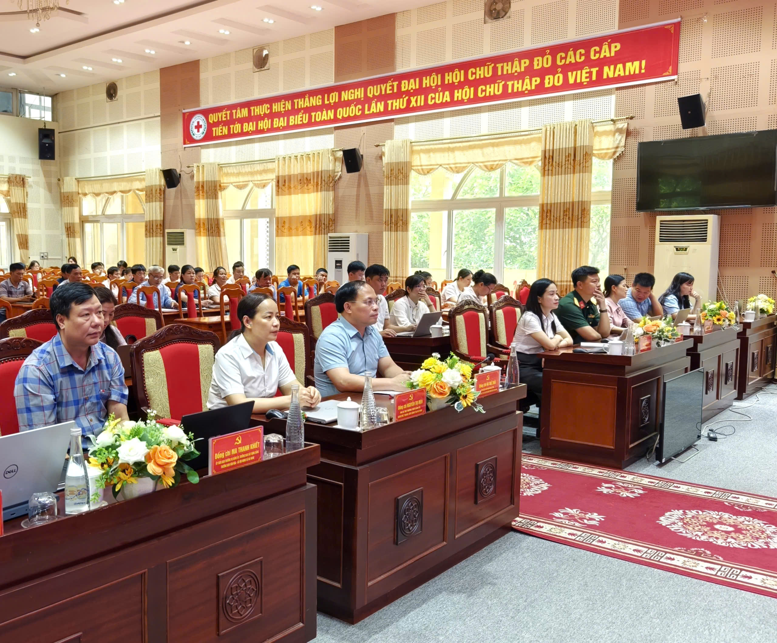 Hội nghị học tập, quán triệt, triển khai thực hiện các nghị quyết của BCH Đảng bộ tỉnh, Ban Thường vụ Tỉnh ủy