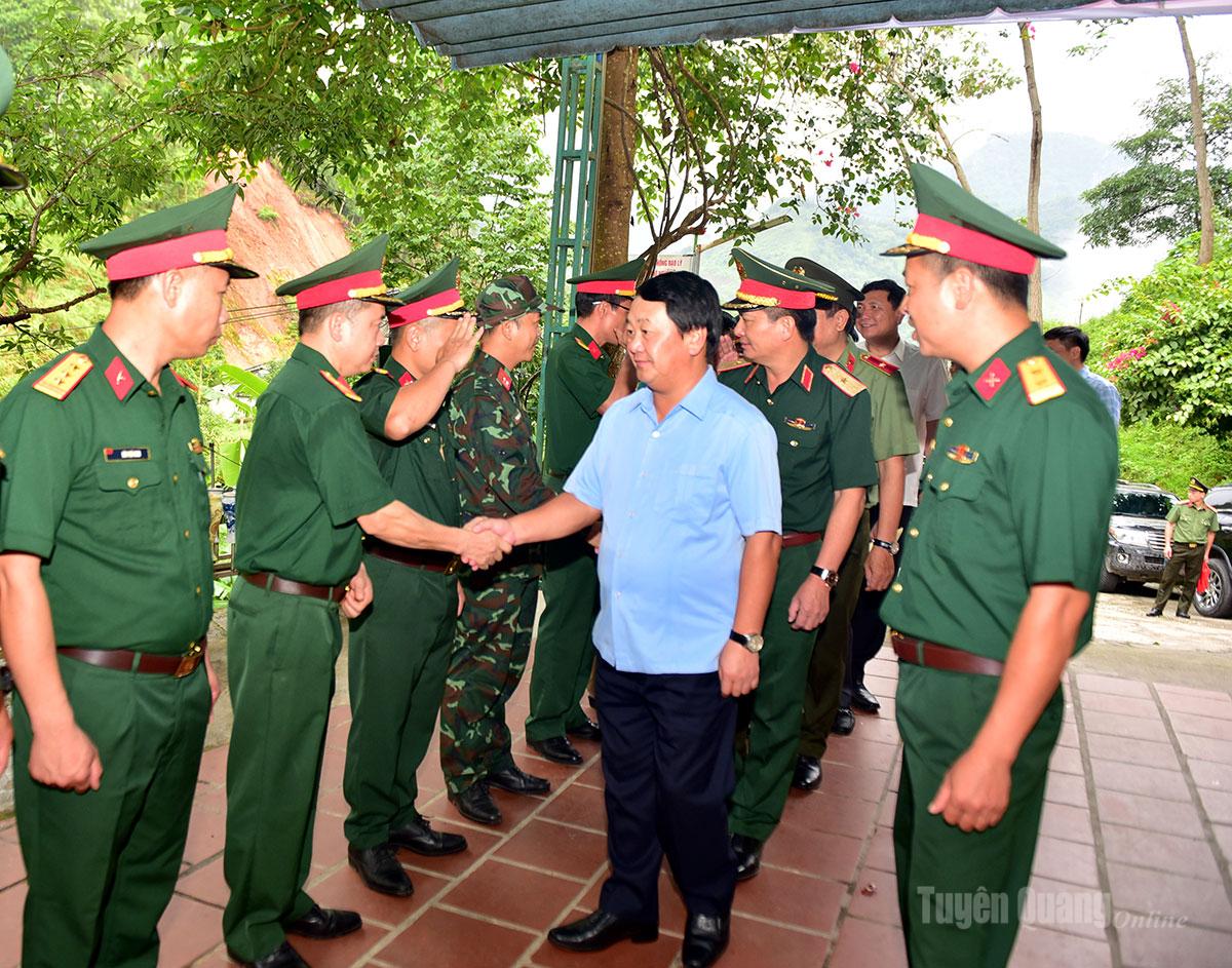 Quyết tâm cao nhất thực hiện thắng lợi Chiến dịch 500 ngày đêm tìm kiếm, quy tập và xác định danh tính hài cốt liệt sĩ