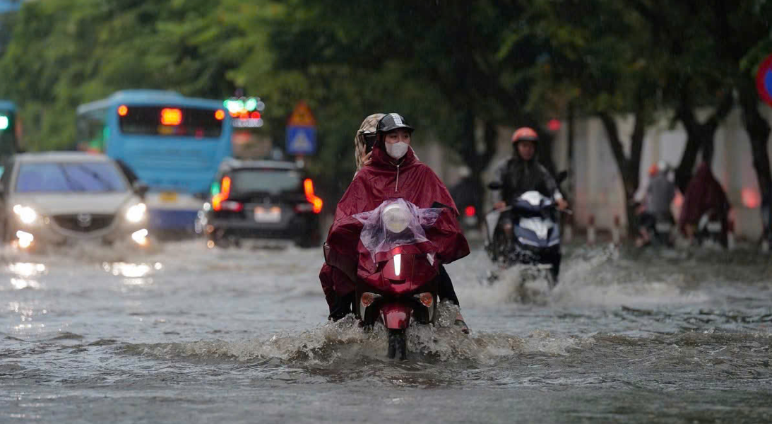 Tuyên Quang chủ động ứng phó mưa lớn, lũ quét, sạt lở đất và ngập úng