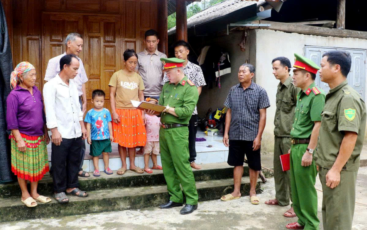 Hiệu quả từ một mô hình