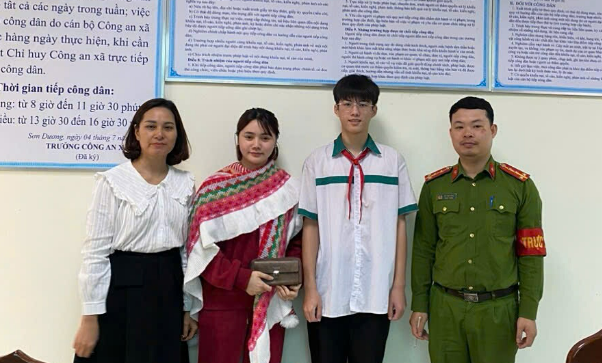 GƯƠNG NGƯỜI TỐT VIỆC TỐT