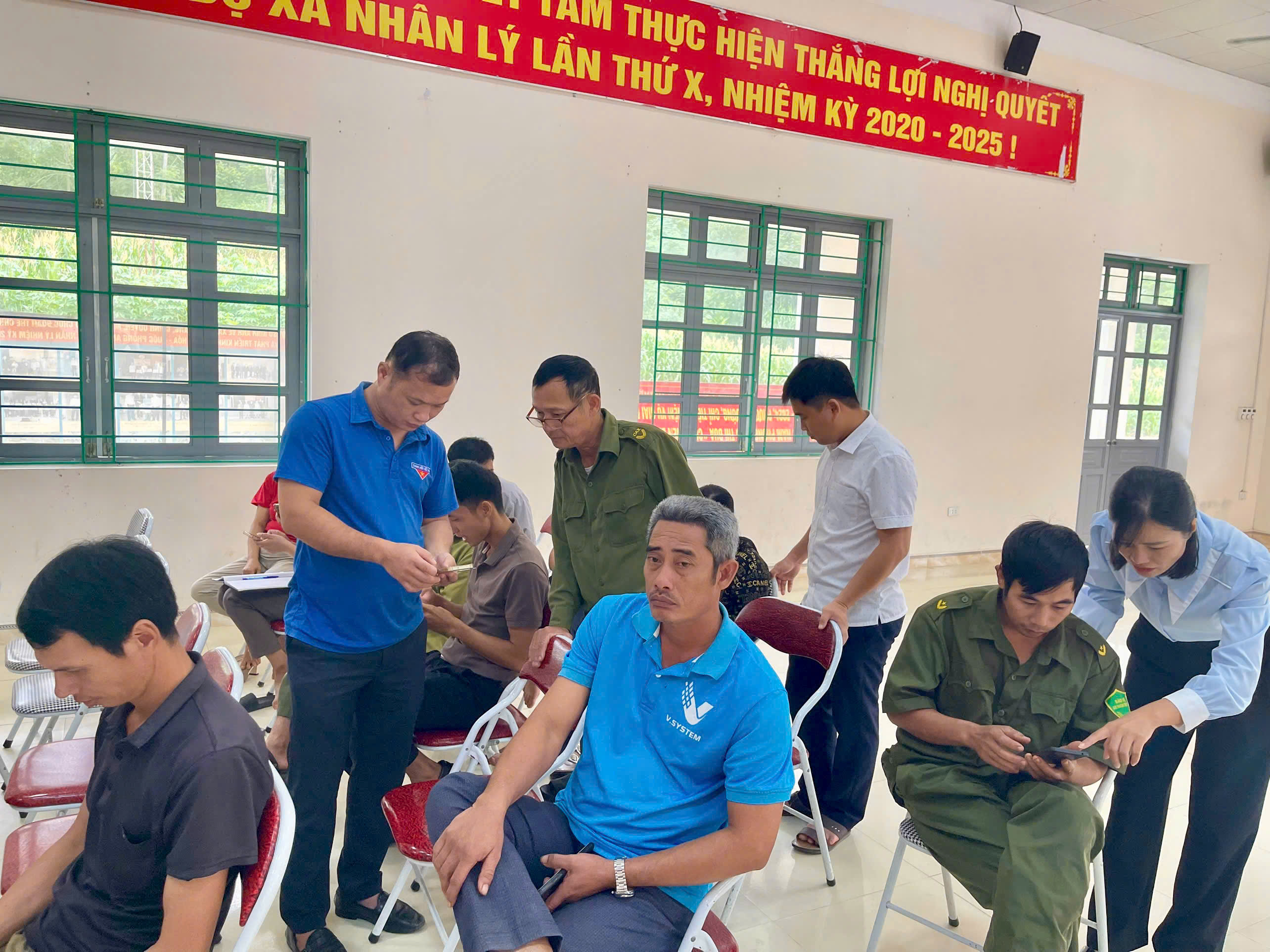 Xã Hòa An tổ chức Lớp tập huấn công nghệ số cộng đồng