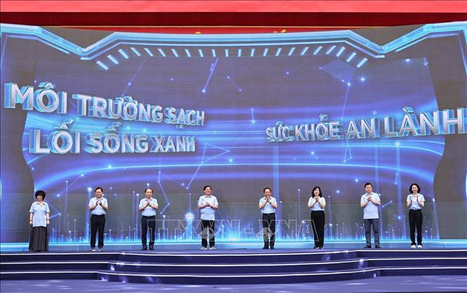 Ngày Sức khỏe toàn dân 7/4: Đẩy mạnh phòng bệnh từ sớm