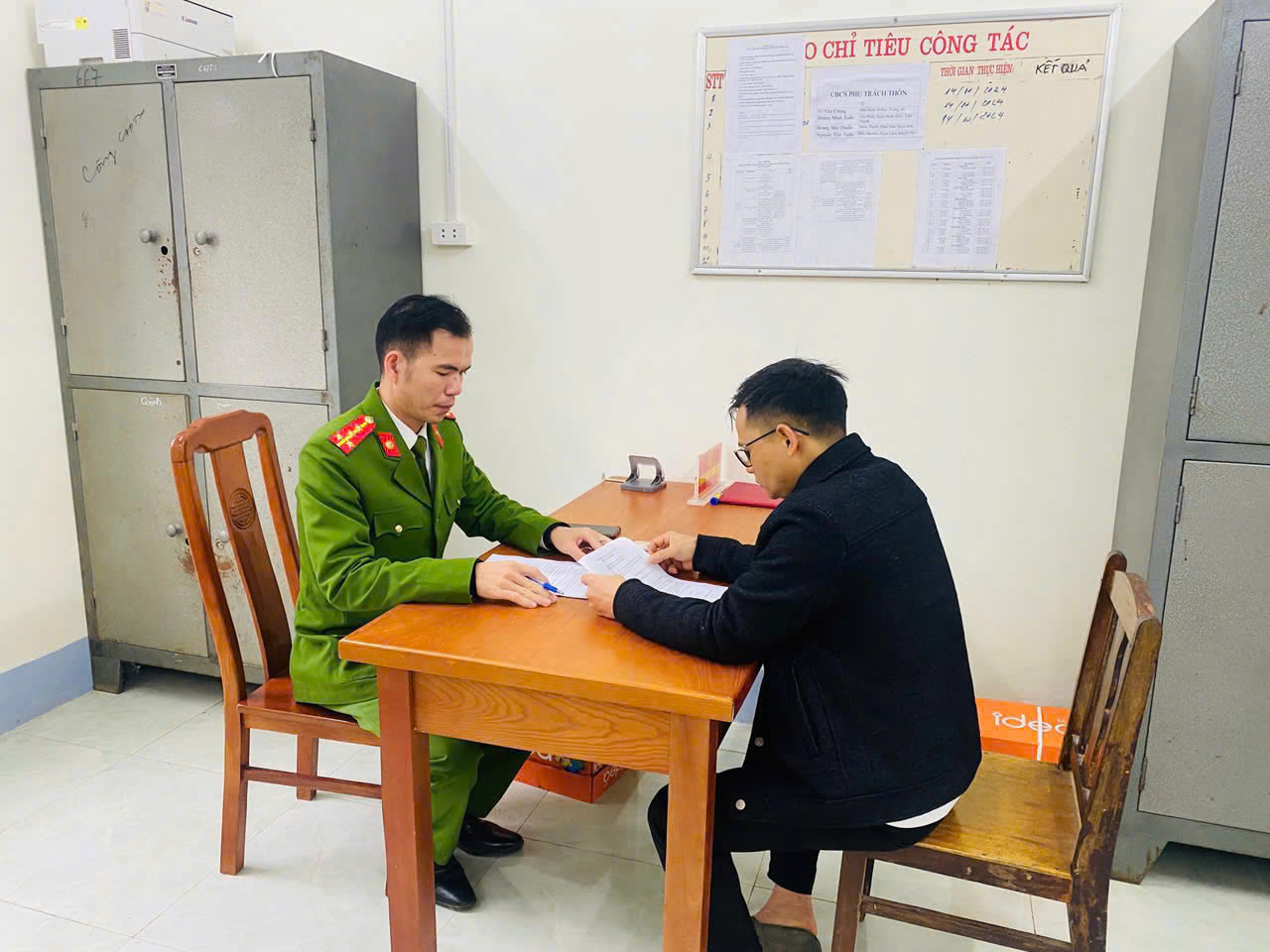 LUẬT XỬ LÝ VI PHẠM HÀNH CHÍNH (SỬA ĐỔI)