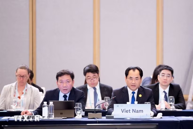 Hội nghị APEC về An ninh Lương thực: Việt Nam đề xuất 4 hướng hợp tác chiến lược