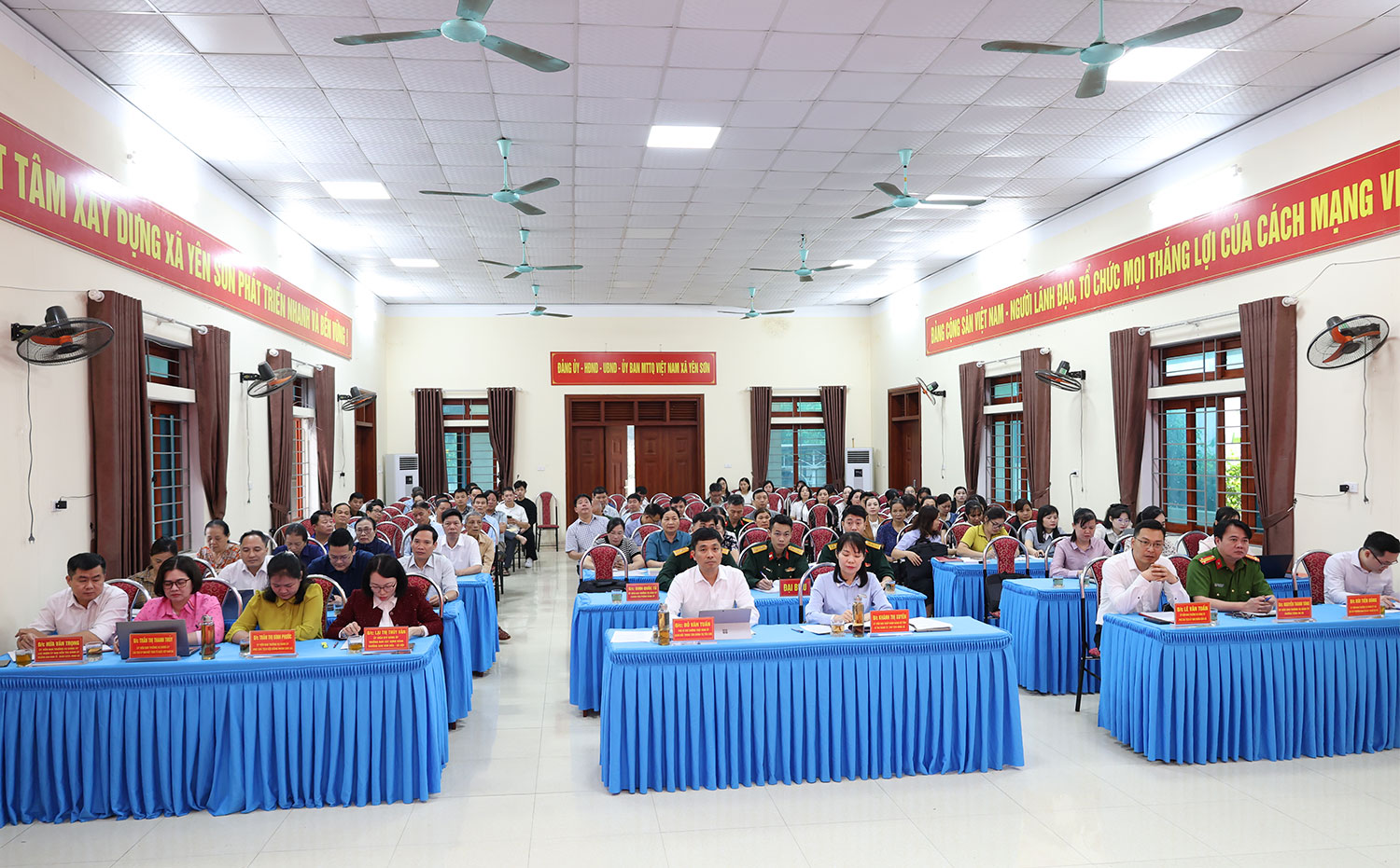 Hội nghị nghiên cứu, học tập, quán triệt, tuyên truyền và triển khai thực hiện Nghị quyết Đại hội đại biểu toàn quốc lần thứ XIV của Đảng