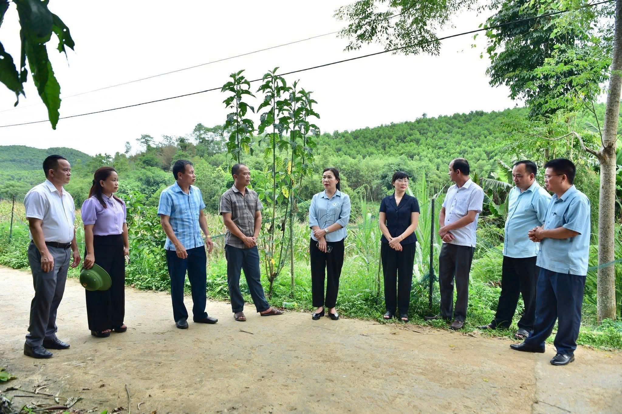 Đẩy mạnh tuyên truyền, vận động tạo sự đồng thuận cao của Nhân dân trong sắp xếp thôn 