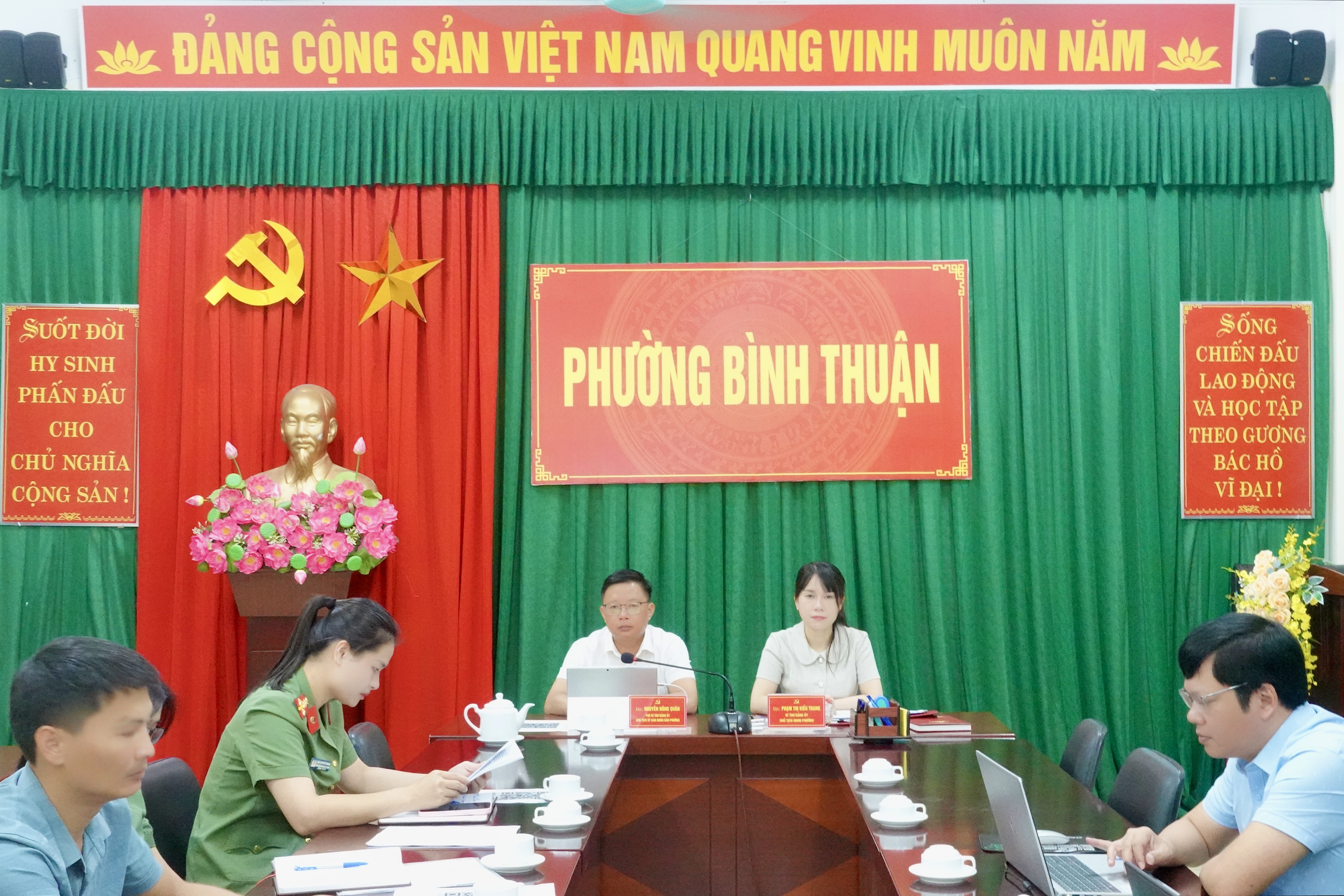 TẬP HUẤN CHUYÊN SÂU LUẬT BẢO VỆ BÍ MẬT NHÀ NƯỚC VÀ CÁC VĂN BẢN HƯỚNG DẪN THI HÀNH