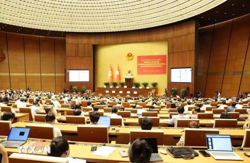 Bộ Chính trị, Ban Bí thư tổ chức Hội nghị toàn quốc nghiên cứu, học tập, quán triệt và triển khai thực hiện một số nghị quyết, chỉ thị