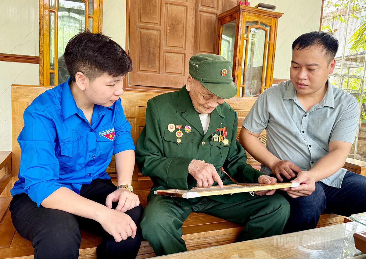 Ký ức người trở về