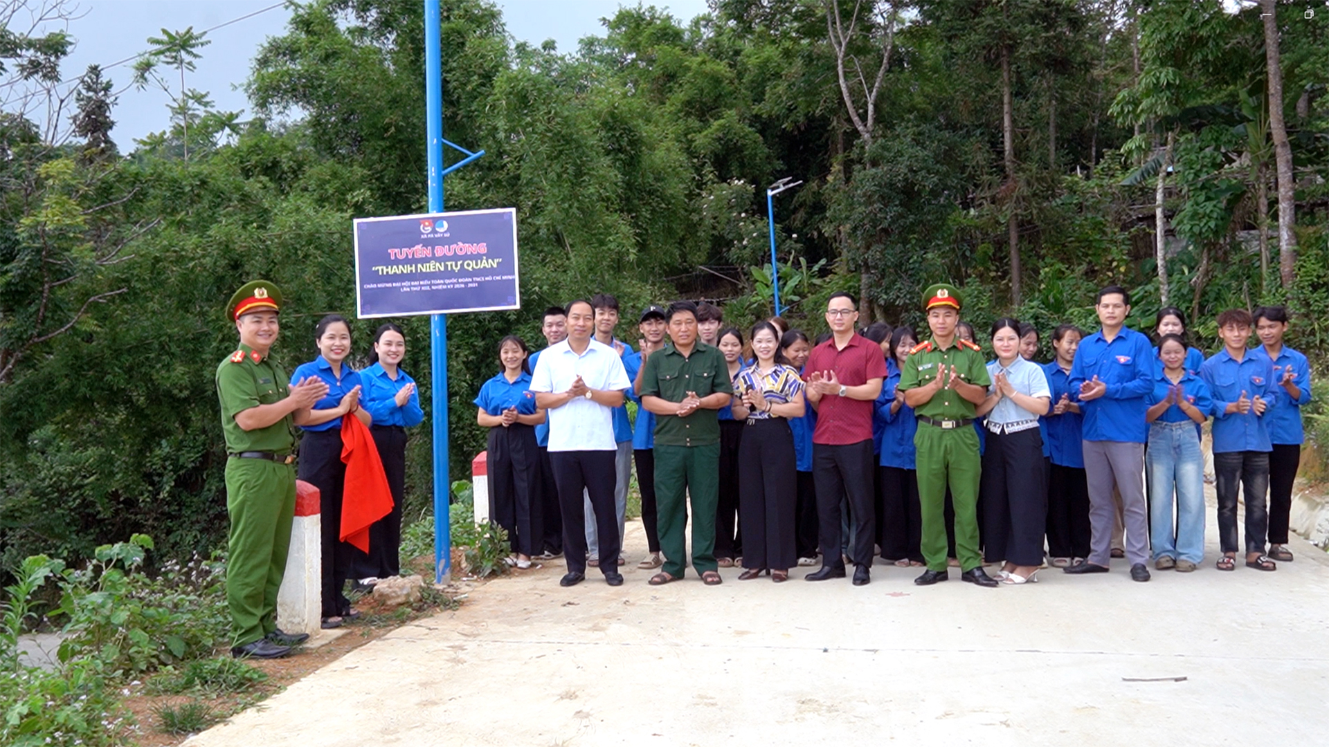 Ra quân Chiến dịch Thanh niên tình nguyện hè năm 2026