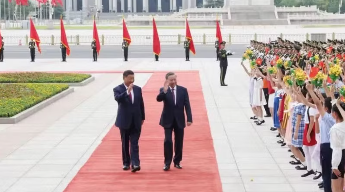 Chuyến thăm định hướng quan hệ Việt Nam-Trung Quốc trong giai đoạn mới