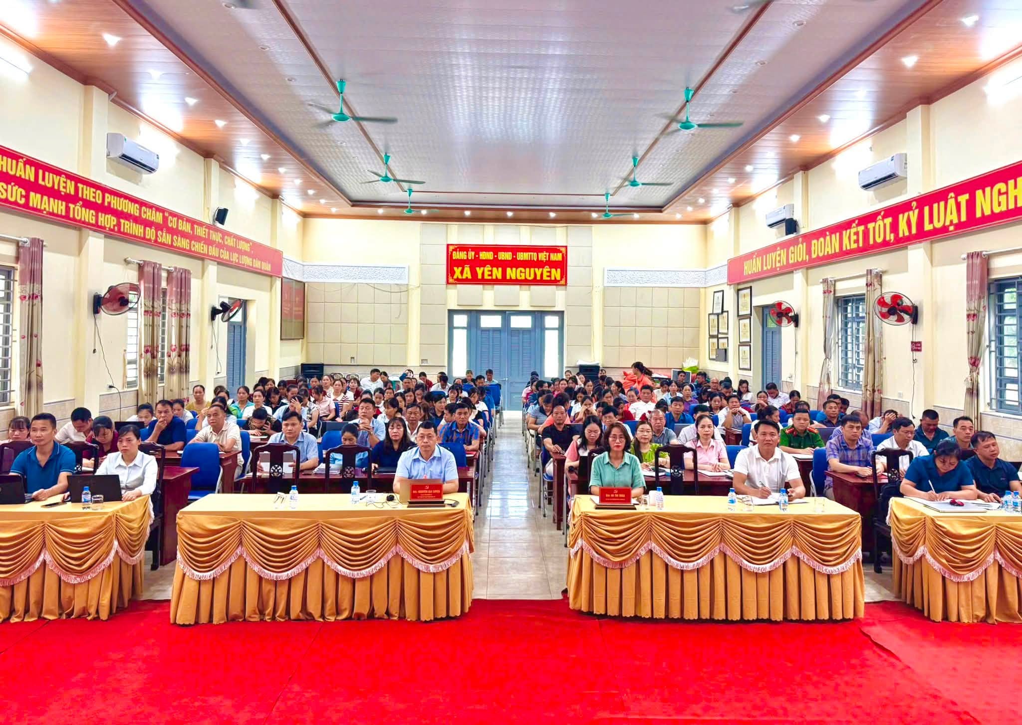 Hội nghị tập huấn ứng dụng trí tuệ nhân tạo trong thực tiễn công tác