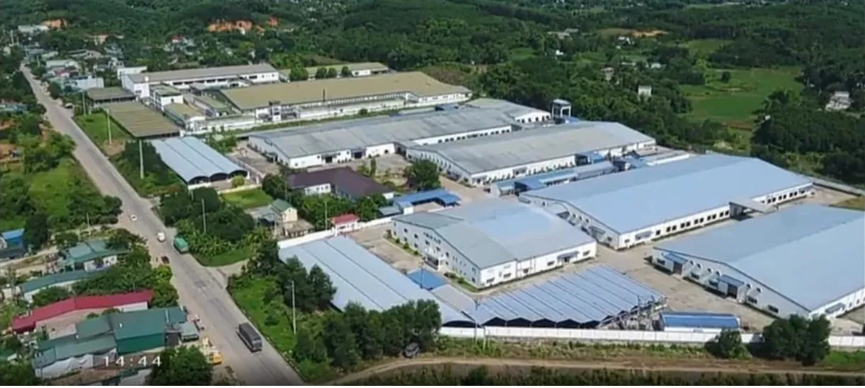 Tuyên Quang thành lập Cụm công nghiệp Trung Môn, mở hướng phát triển công nghiệp hỗ trợ và sản xuất hàng tiêu dùng