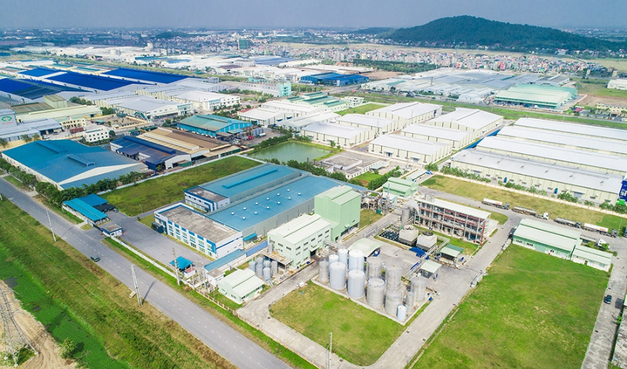Tuyên Quang ban hành quy trình liên thông triển khai dự án đầu tư xây dựng khu công nghiệp