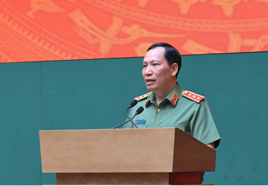 BỘ CÔNG AN TỔ CHỨC HỘI THẢO KHOA HỌC HOÀN THIỆN PHÁP LUẬT VỀ XỬ LÝ VI PHẠM HÀNH CHÍNH