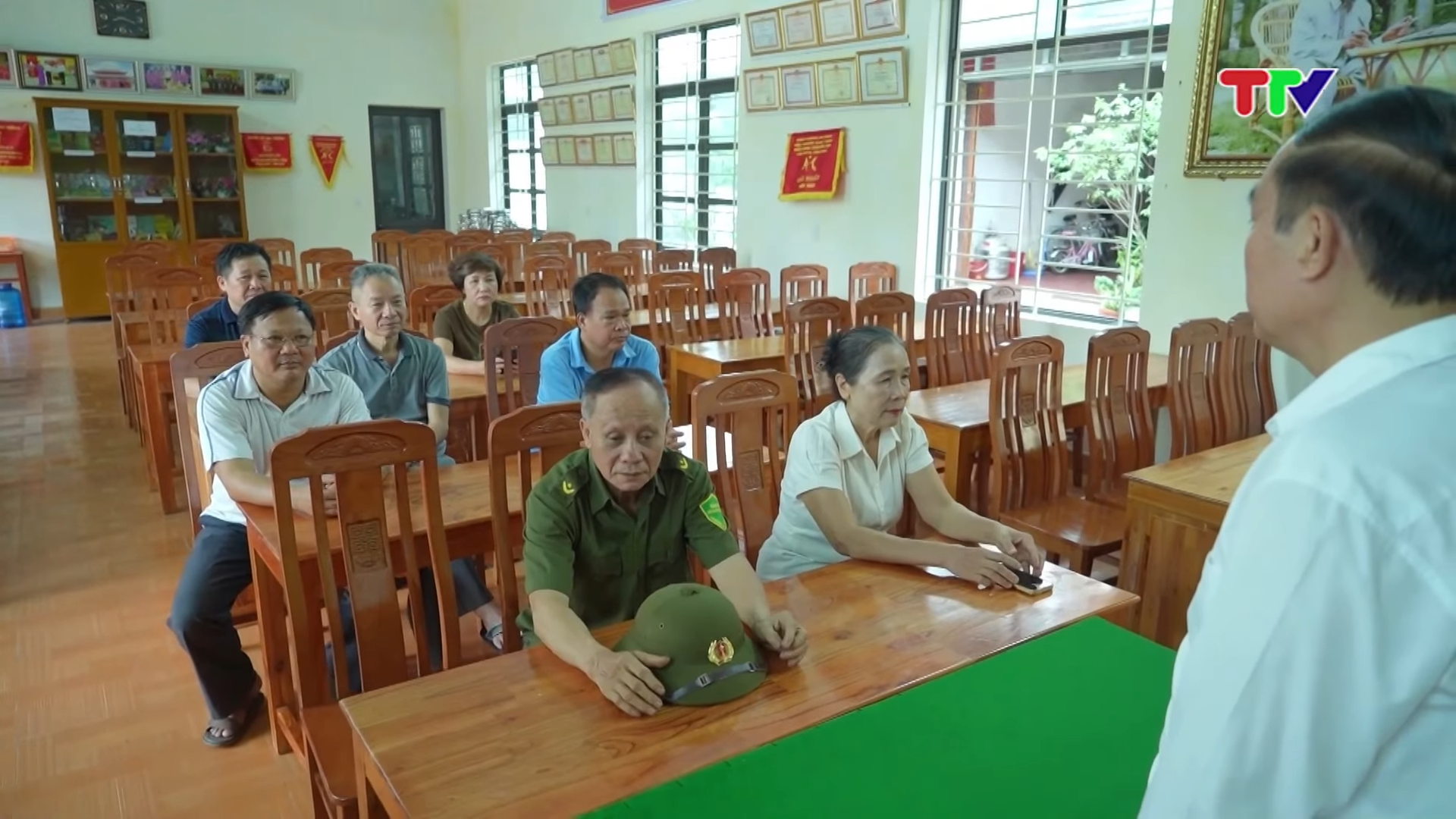 An Tường đẩy mạnh tuyên truyền tạo sự đồng thuận của Nhân dân trong sáp nhập thôn, tổ dân phố