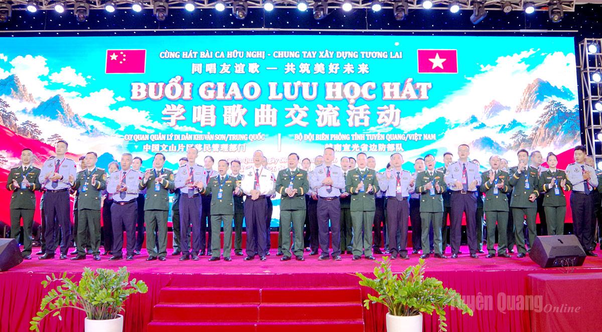 Từ nhịp cầu hữu nghị đến bình yên biên giới