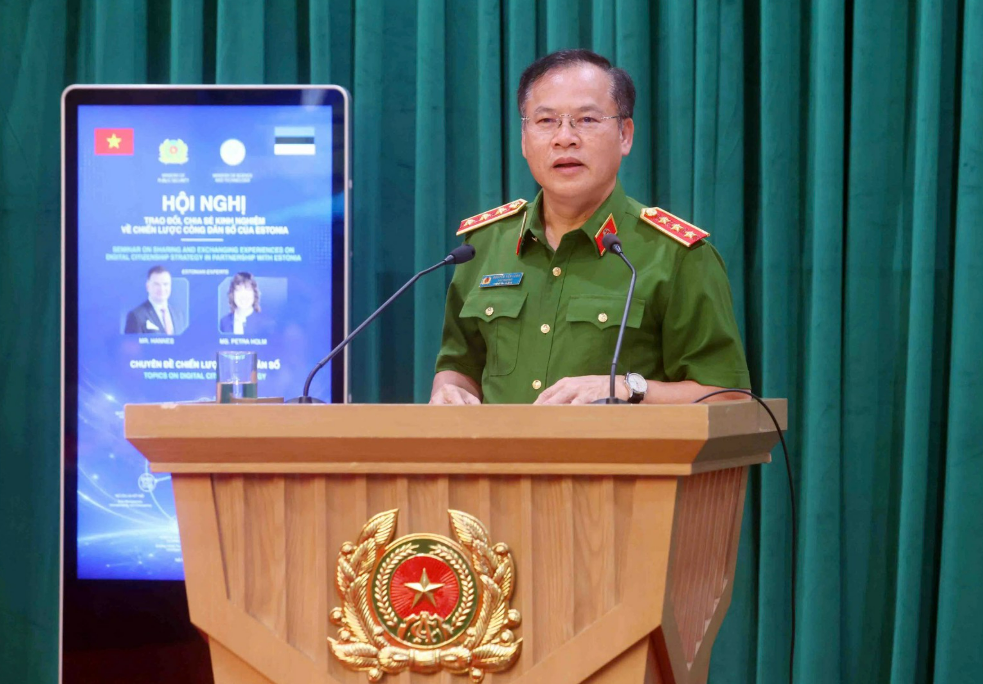HỘI NGHỊ TRAO ĐỔI VÀ CHIA SẺ KINH NGHIỆM VỀ “CHIẾN LƯỢC CÔNG DÂN SỐ”