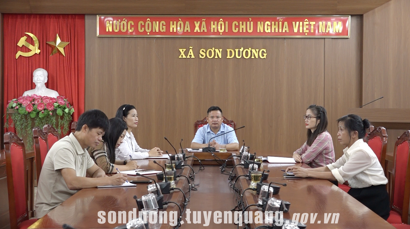 Xã Sơn Dương tham dự Kỳ họp chuyên đề lần thứ nhất, HĐND tỉnh khóa XIX, nhiệm kỳ 2021 - 2026