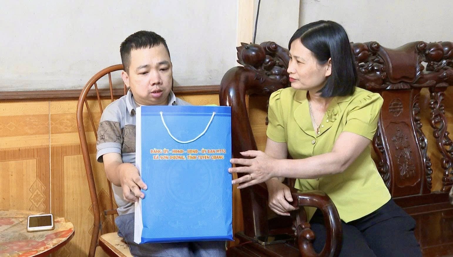  Lan tỏa yêu thương nhân Ngày Người khuyết tật Việt Nam 18/4