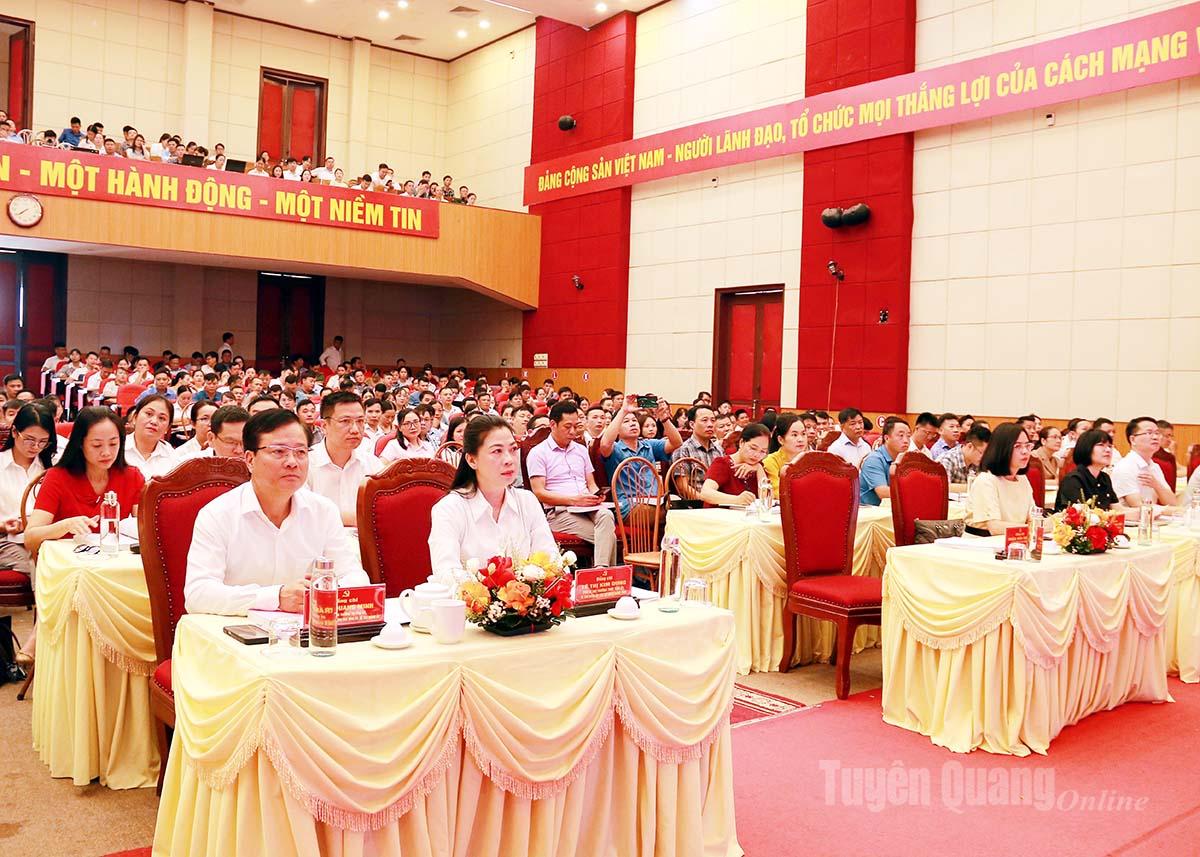 Khai giảng lớp bồi dưỡng nghiệp vụ chuyên sâu công tác kiểm tra, giám sát