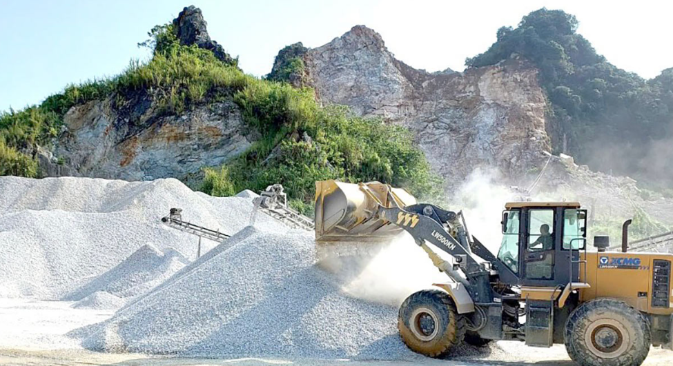 Tuyên Quang phát triển công nghiệp khai khoáng hiện đại, bền vững