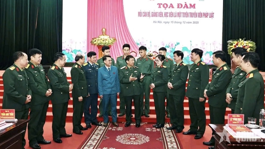 Giữ vững "Bốn kiên định" trong bảo vệ nền tảng tư tưởng của Đảng - Bài 2: "Bốn kiên định" - Nguyên tắc bảo vệ nền tảng tư tưởng của Đảng