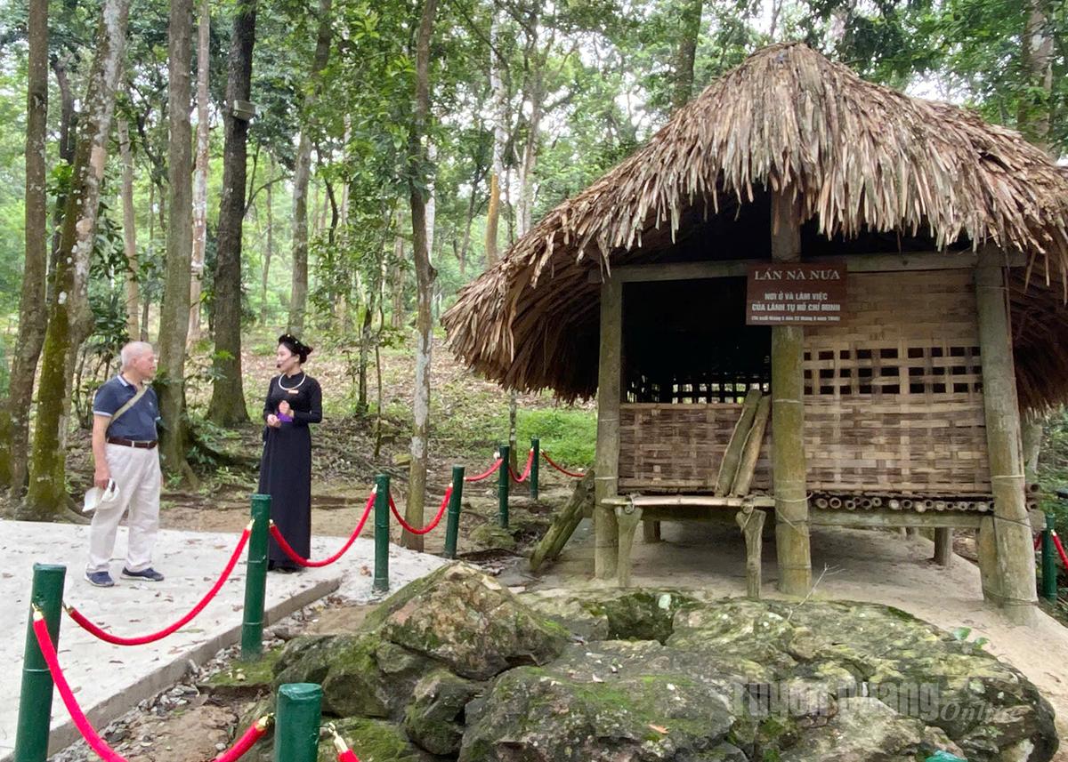 Tân Trào mạch nguồn thi ca cách mạng