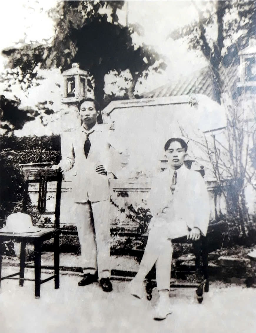 Đồng chí Hà Huy Tập - Người chiến sĩ cộng sản kiên cường, nhà lý luận sắc sảo, tấm gương kiên trung, bất khuất, hy sinh trọn đời vì nước, vì dân