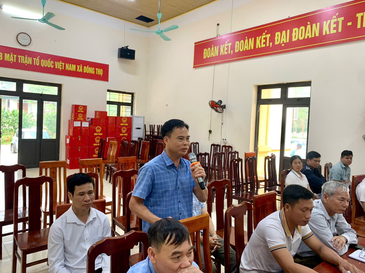 Chuyển đổi cơ cấu cây trồng, vật nuôi: Canh tác theo đúng quy hoạch