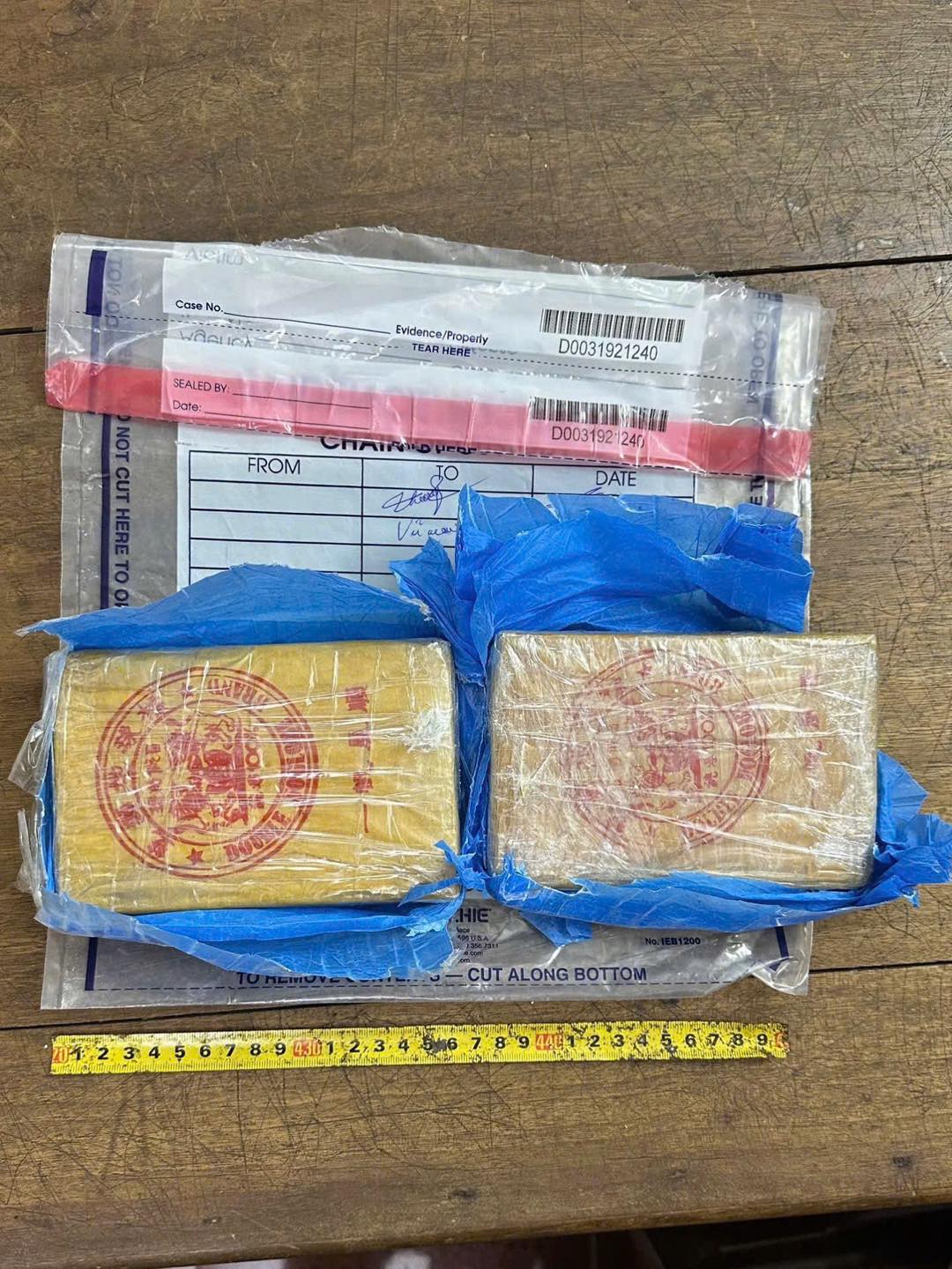 PHÁ ĐƯỜNG DÂY BUÔN BÁN MA TÚY LIÊN TỈNH