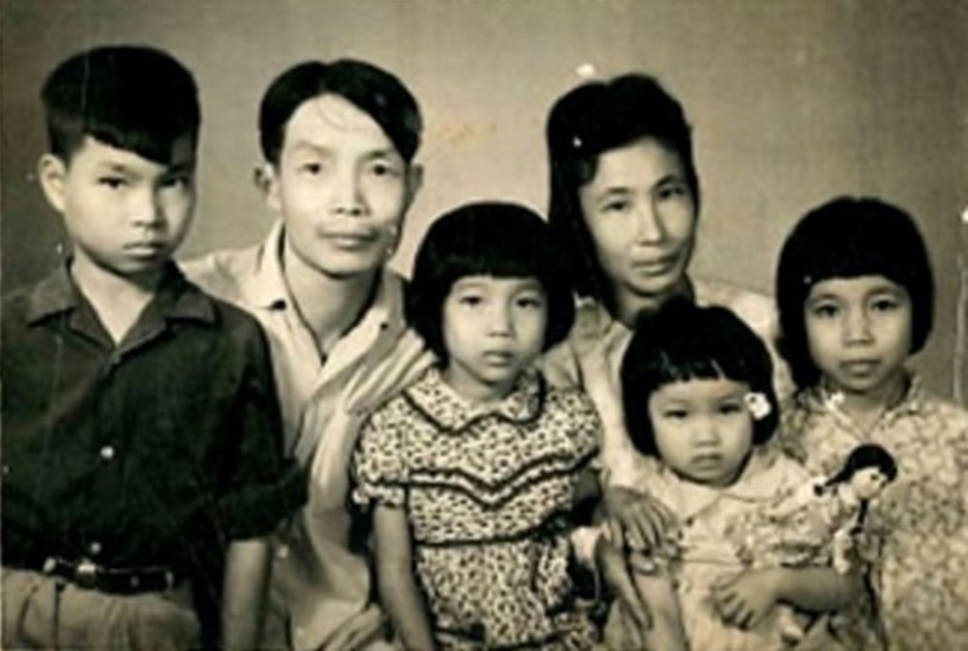 Tiếp bước mùa thu Tháng Tám