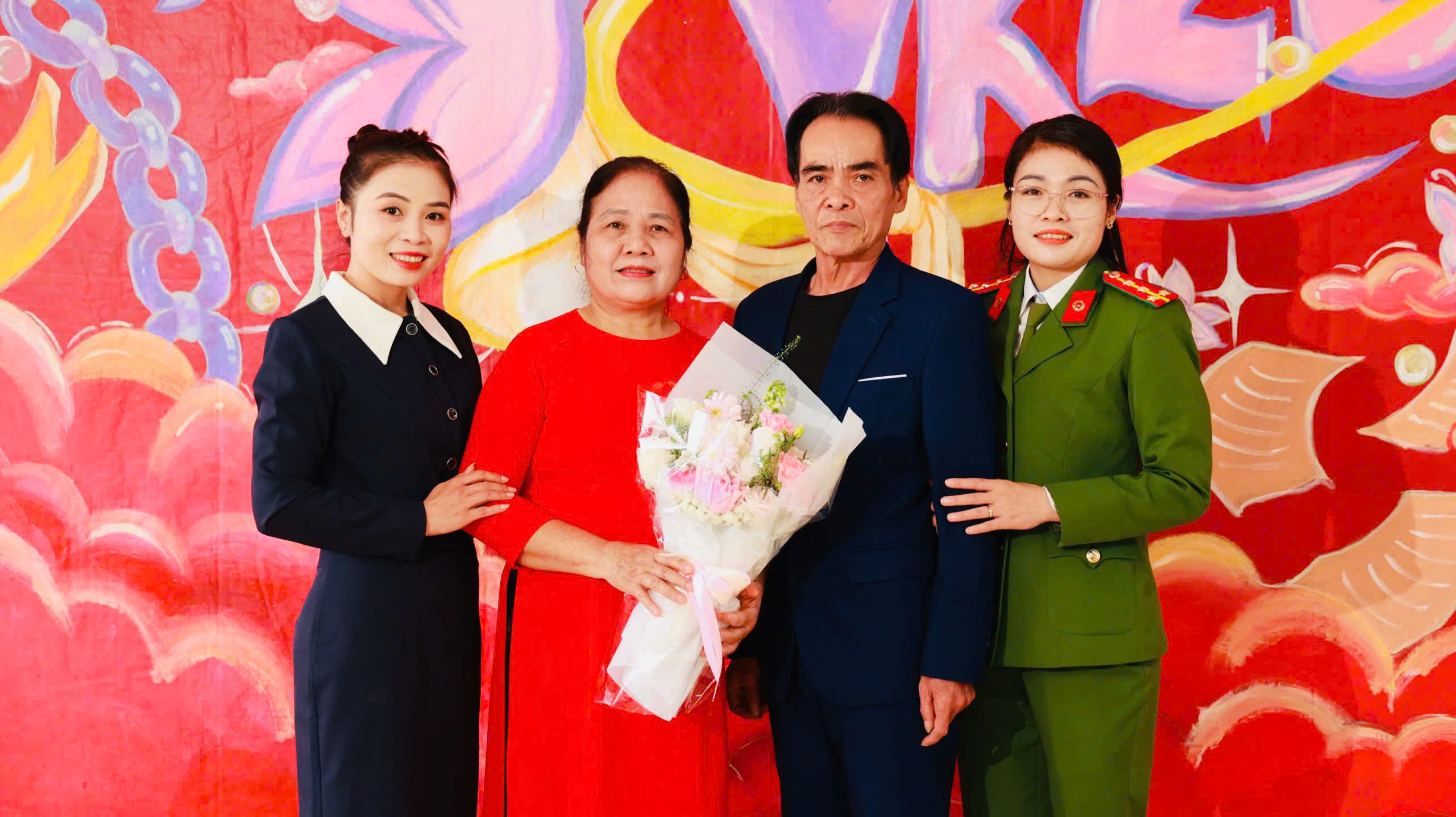 KỶ NIỆM NGÀY GIA ĐÌNH VIỆT NAM 28/6